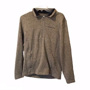 Southern Tide Fleece Lined Quarter Zip